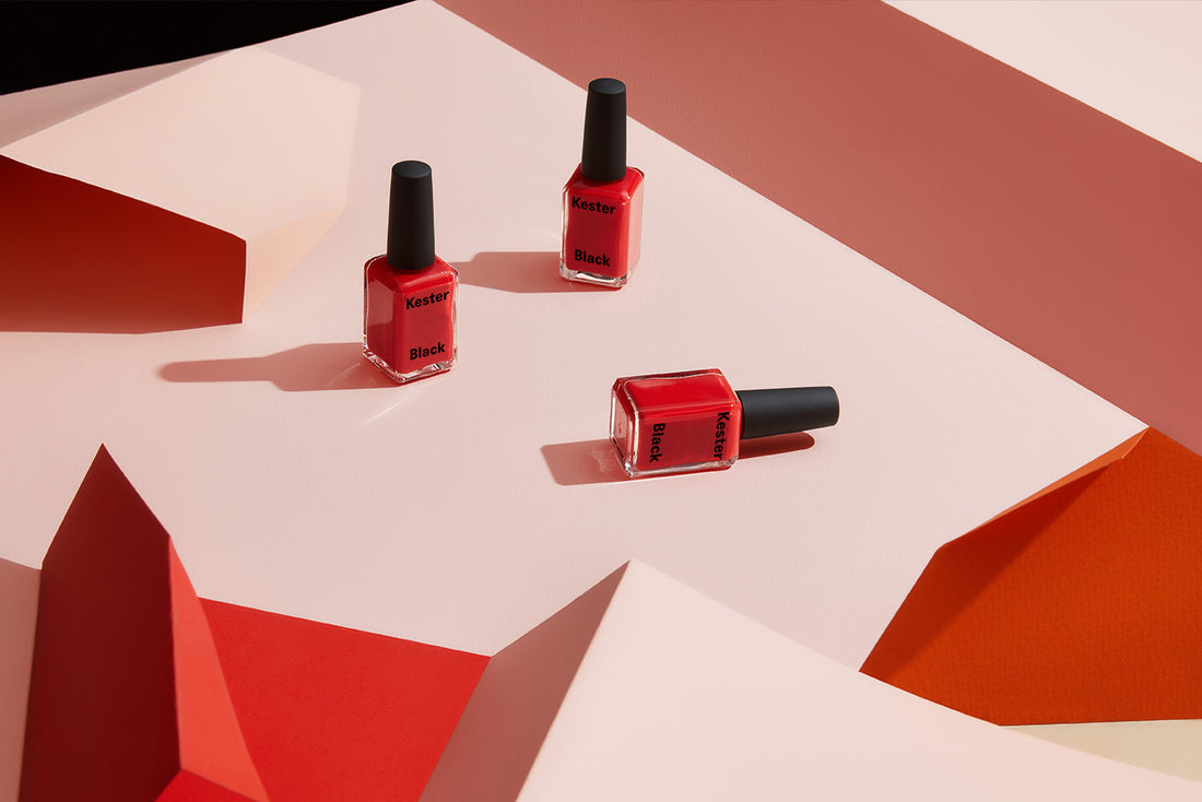 What Makes Kester Black So Special?  - Ethical Cruelty-Free Nail Polish