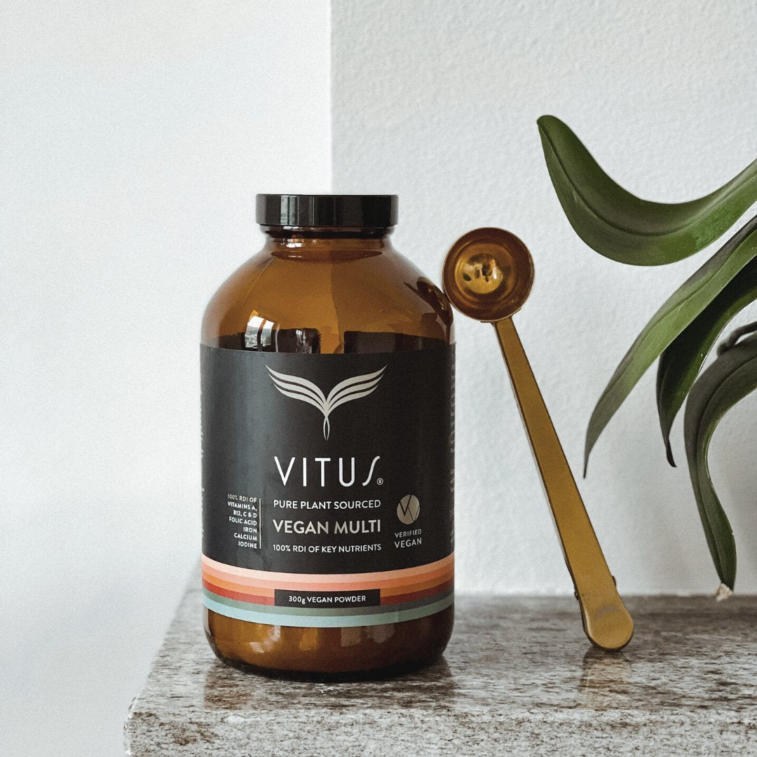 VITUS® Vegan Wholefood Supplements