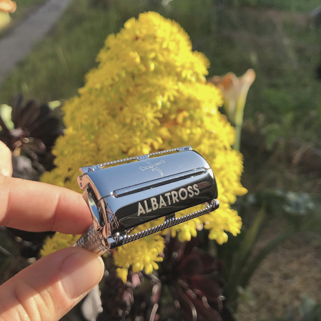 Albatross Shaving