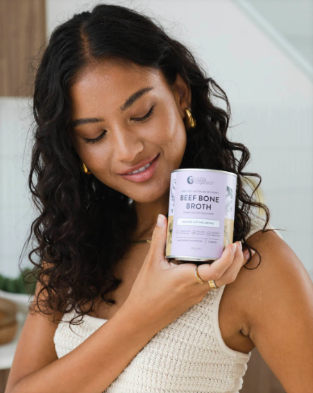 Collagen for Hair, Skin, Nails & Gut