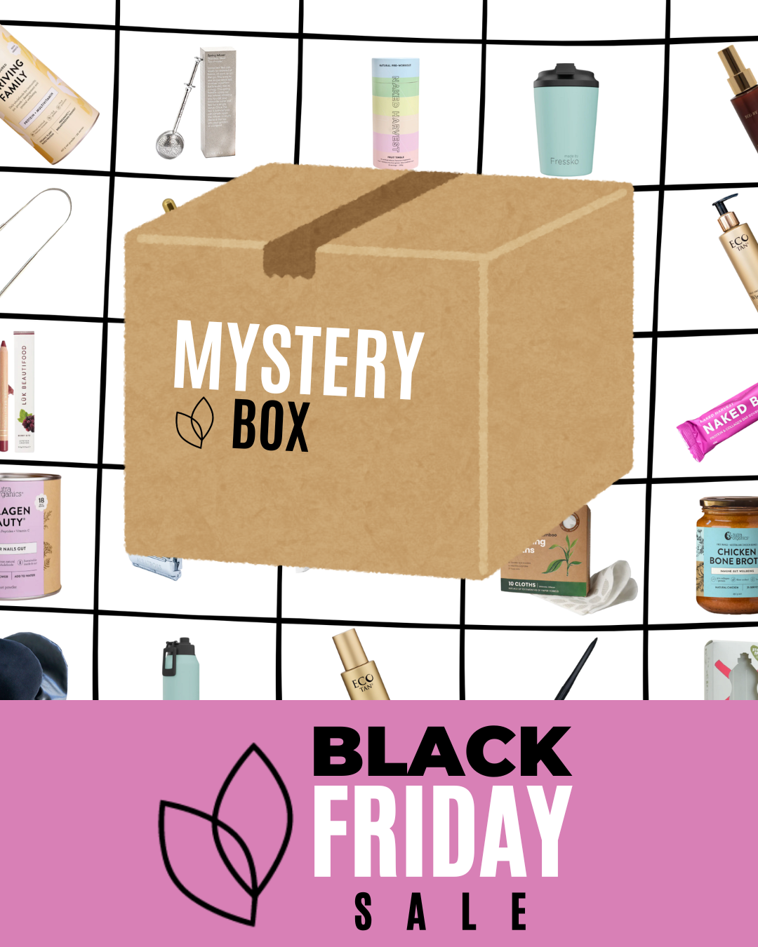 Black Friday Mystery Boxes