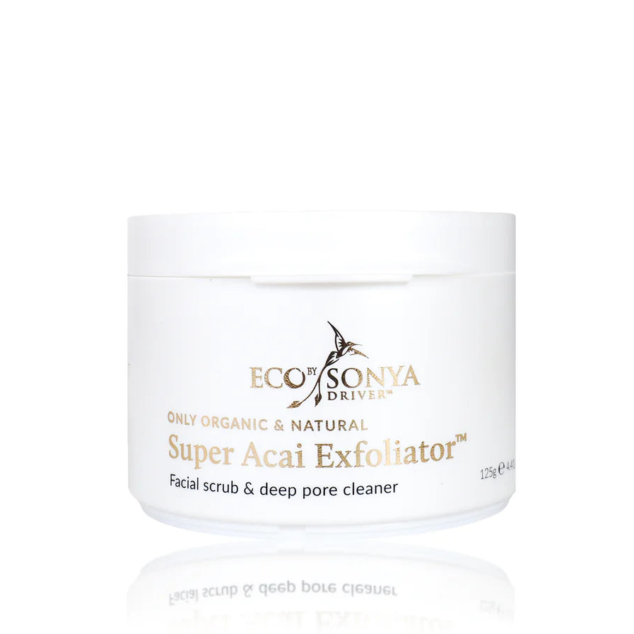 Eco by Sonya Super Acai Exfoliator 125ml