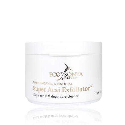 Eco by Sonya Super Acai Exfoliator 125ml
