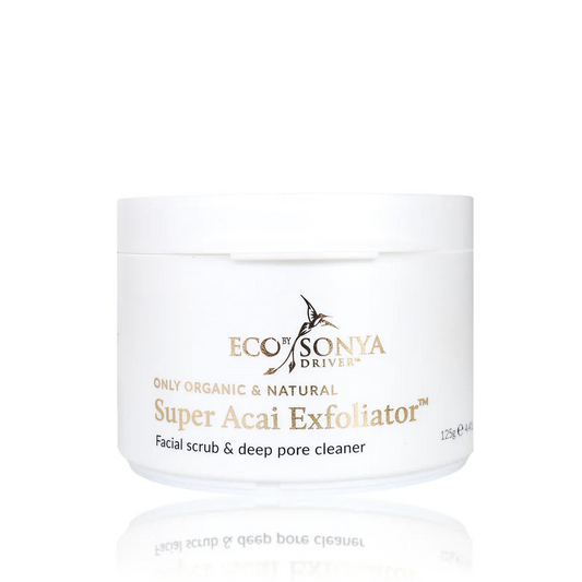 Eco by Sonya Super Acai Exfoliator 125ml