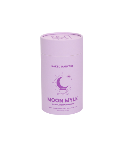Nu Harvest Moon Mylk Choc Malt 200g