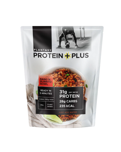 Plantasy Foods Protein Plus Burrito Bowl 80g