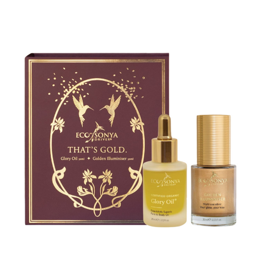 Eco by Sonya Gift Pack That's Gold