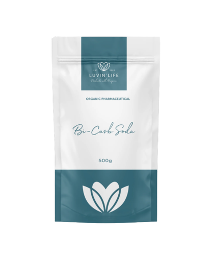 Luvin Life Bi Carb Soda 500g