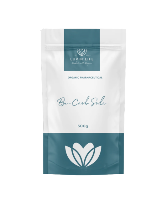 Luvin Life Bi Carb Soda 500g