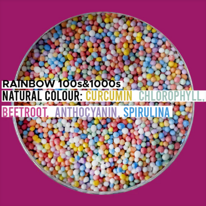 Hopper 100s & 1000s Rainbow