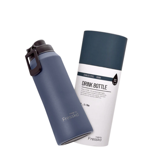 Core Drink Flask 1L with sip lid