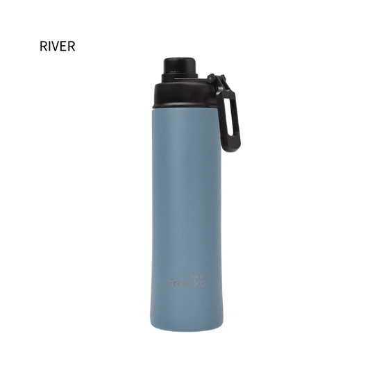Fressko Move Drink Bottle Rouge 660ml Sip Lid