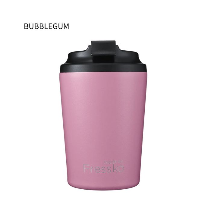 Bino Reusable Coffee Cup 230ml (Regular)