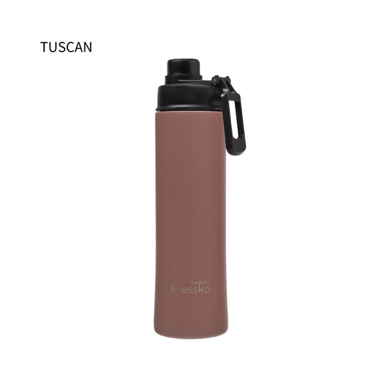 Fressko Move Drink Bottle Tuscan 660ml Sip Lid
