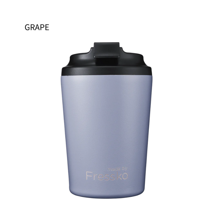 Bino Reusable Coffee Cup 230ml (Regular)