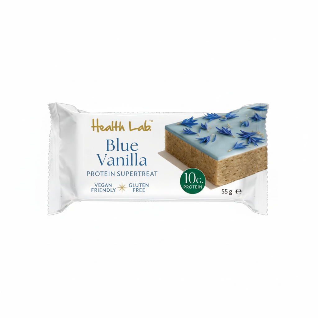 Health Lab Protein Supertreat Blue Vanilla 55g