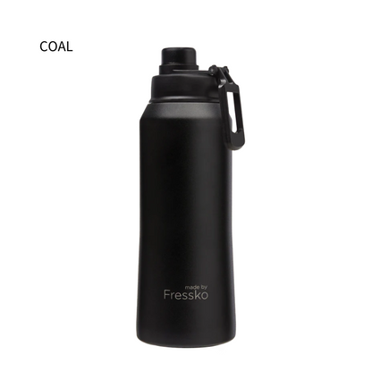 Core Drink Flask 1L with sip lid