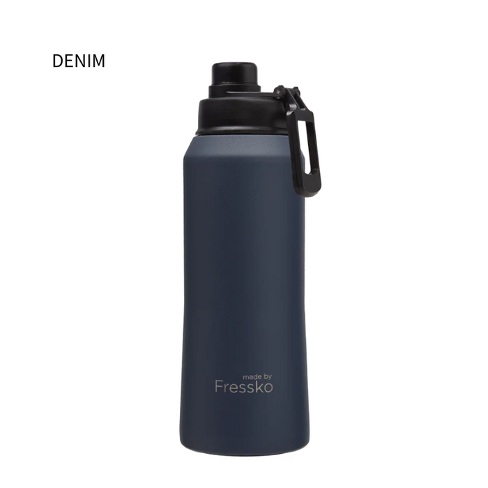 Core Drink Flask 1L with sip lid