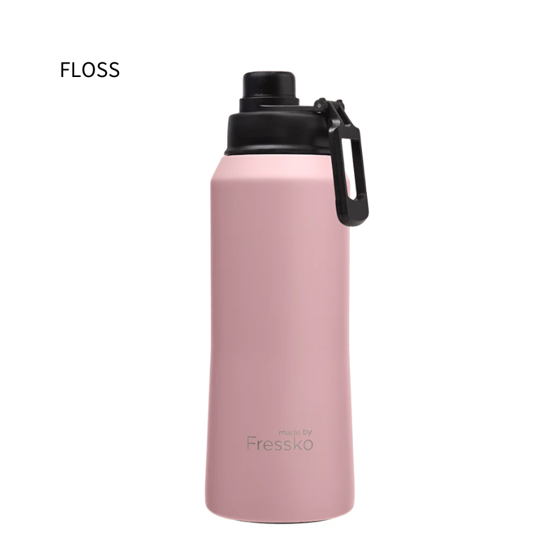 Core Drink Flask 1L with sip lid