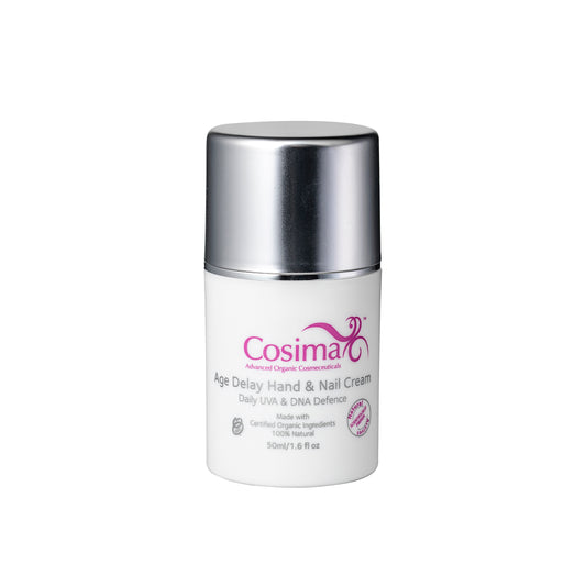 Cosima Age Delay Hand & Nail Cream 50ml
