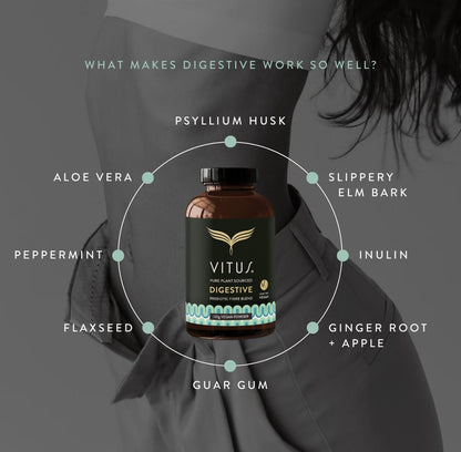 Vitus Digestive Vegan Powder