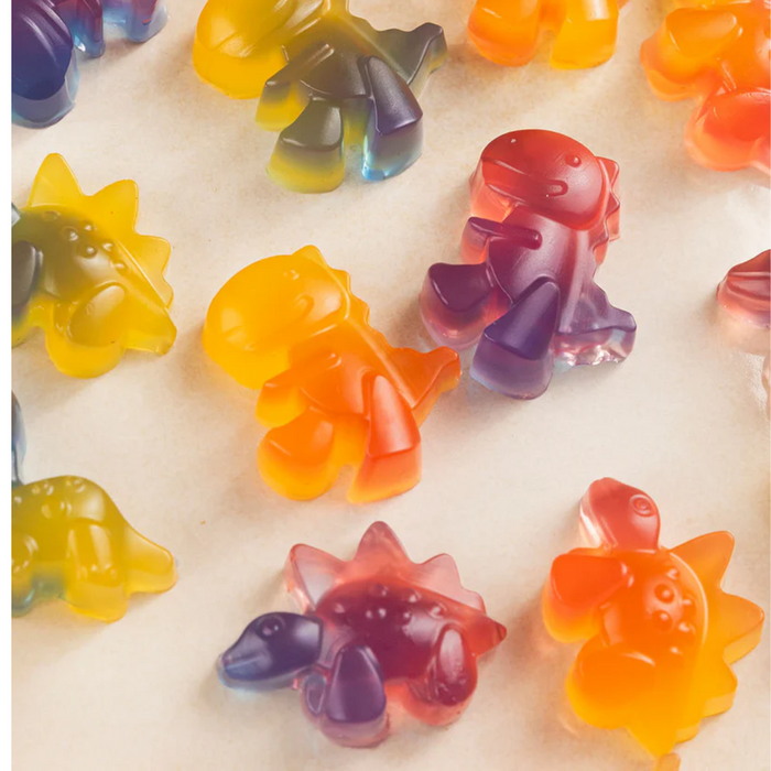 Dino Gummy Molds