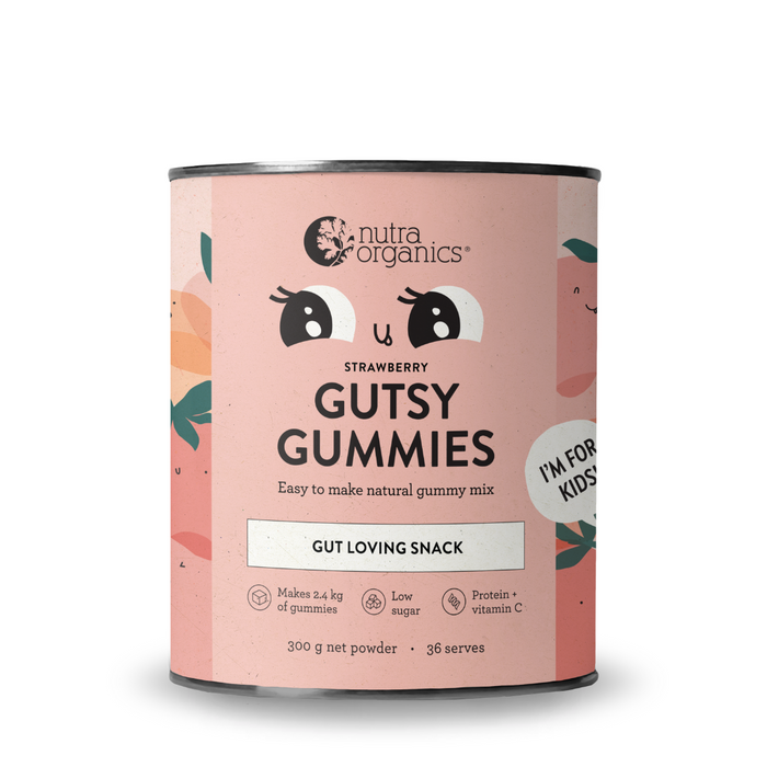 Gutsy Gummies Strawberry