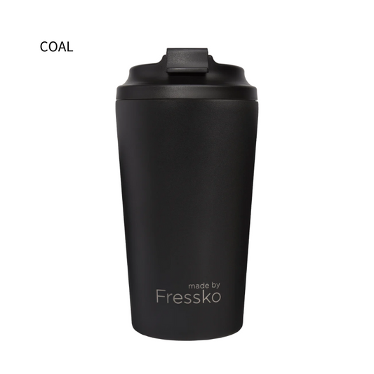 Fressko Grande Reusable Cup Coal 475ml