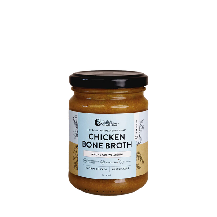 Chicken Broth Concentrate Natural