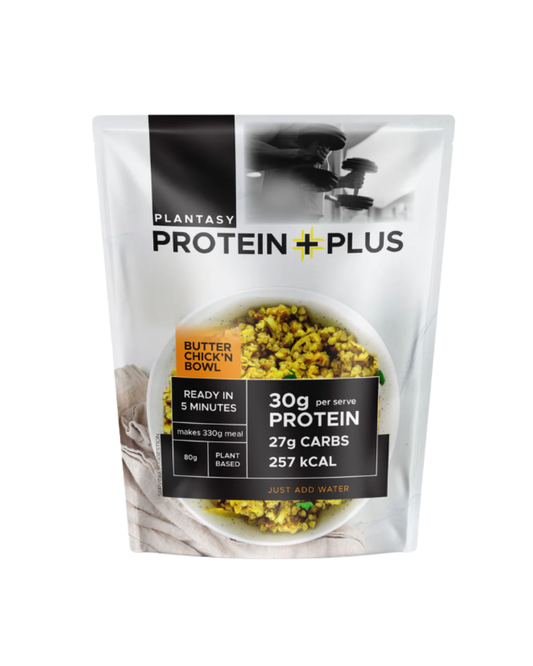 Plantasy Foods Protein Plus Butter Chick'N 80g