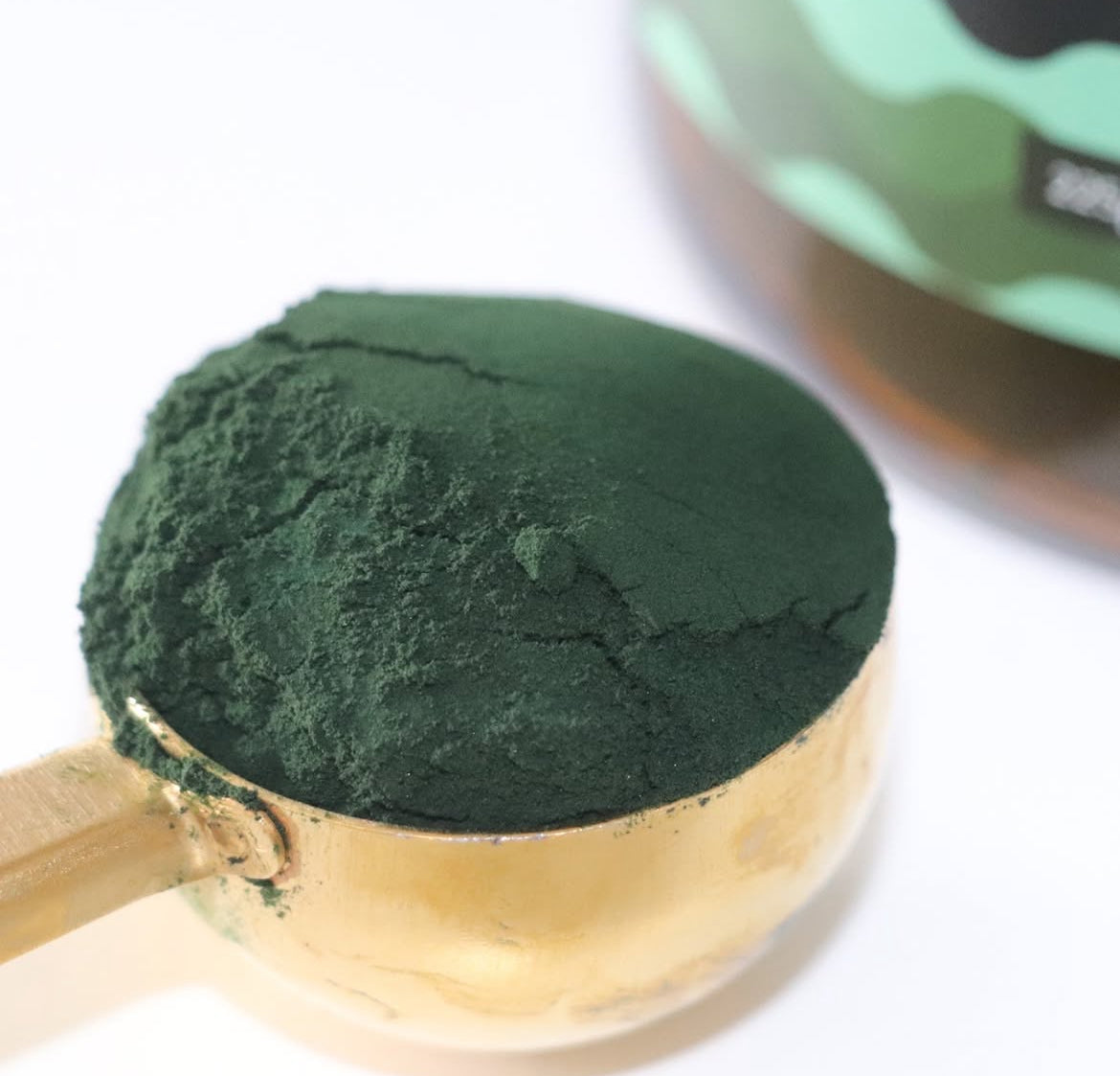 CLEARANCE - Vitus Spirulina Powder 550g - Half Price Offer