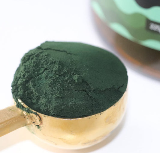 CLEARANCE - Vitus Spirulina Powder 550g - Half Price Offer