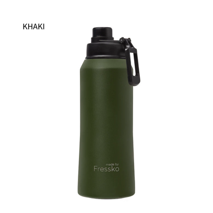 Core Drink Flask 1L with sip lid