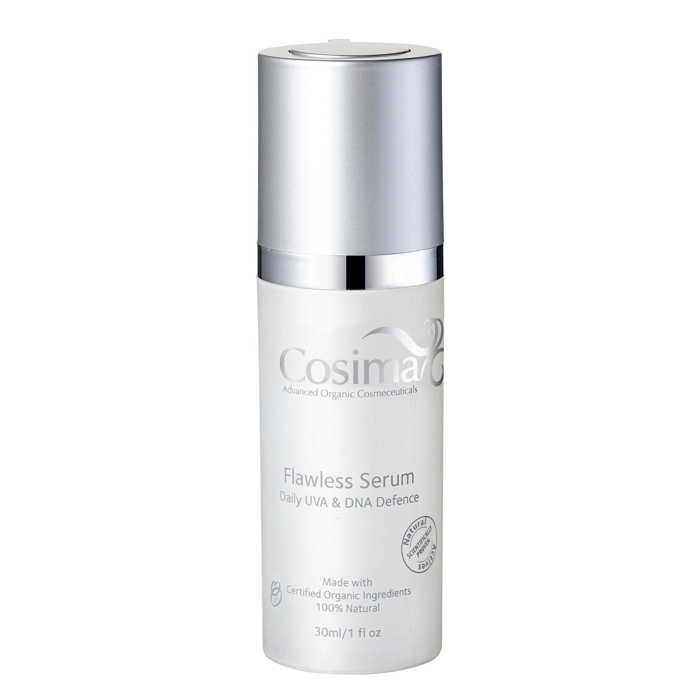 CLEARANCE - 30% off BB - 31/10/25 - Cosima Flawless Serum 30ml
