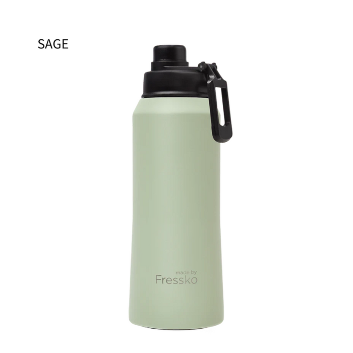 Core Drink Flask 1L with sip lid