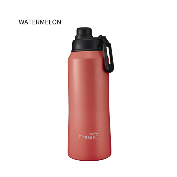 Core Drink Flask 1L with sip lid