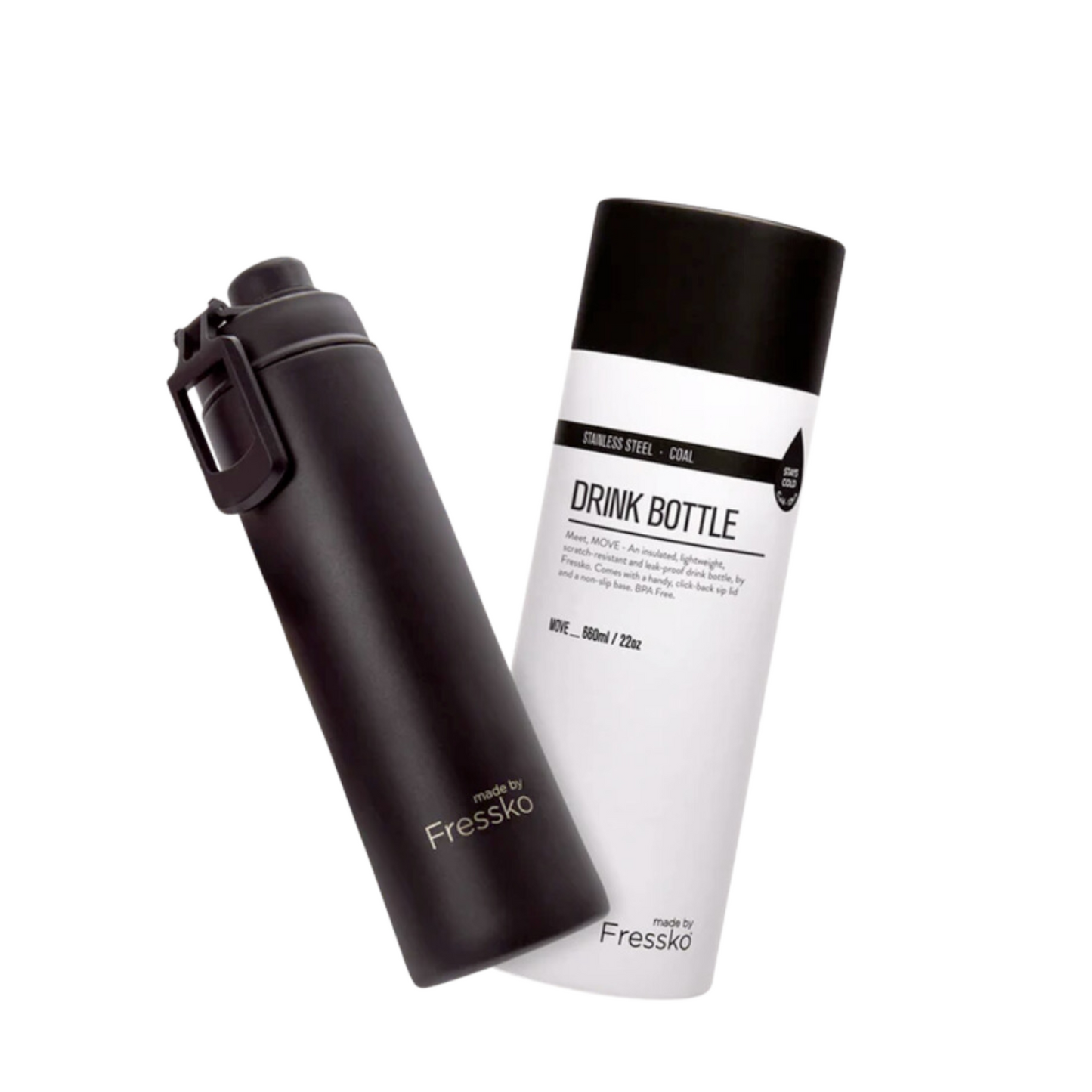 Move Flask 660ml with sip lid