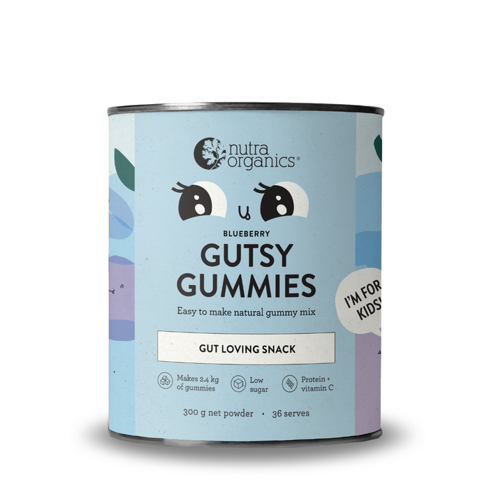 Gutsy Gummies Blueberry