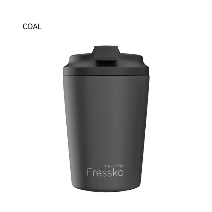 Bino Reusable Coffee Cup 230ml (Regular)