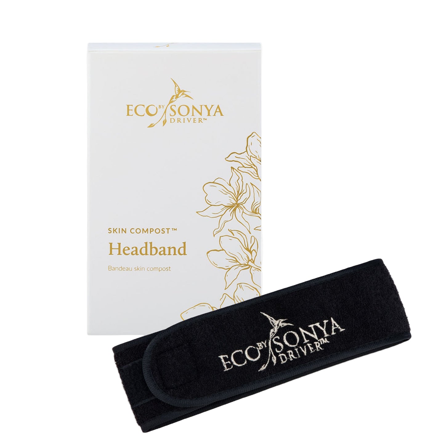 Eco by Sonya Skin Compost Headband