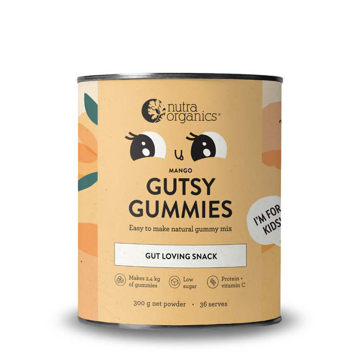 Gutsy Gummies Mango