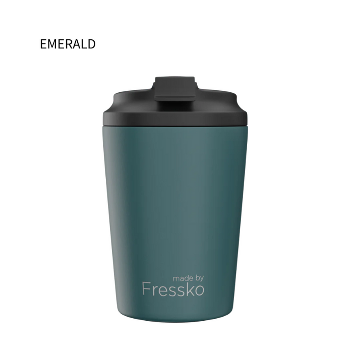 Bino Reusable Coffee Cup 230ml (Regular)