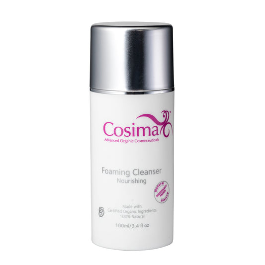 Cosima Foaming Cleanser Nourishing 100ml