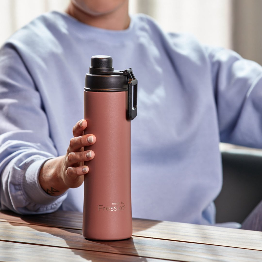 Move Flask 660ml with sip lid