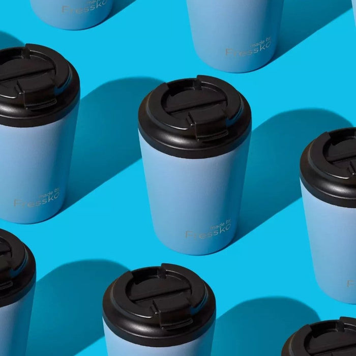 Bino Reusable Coffee Cup 230ml (Regular)