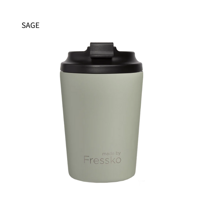 Bino Reusable Coffee Cup 230ml (Regular)