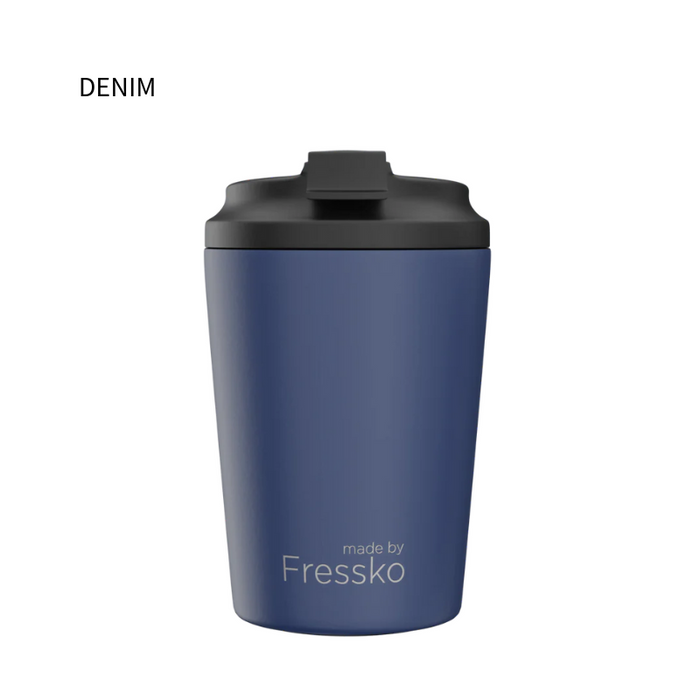 Camino Reusable Coffee Cup 340ml (Large) - Ceramic Lined