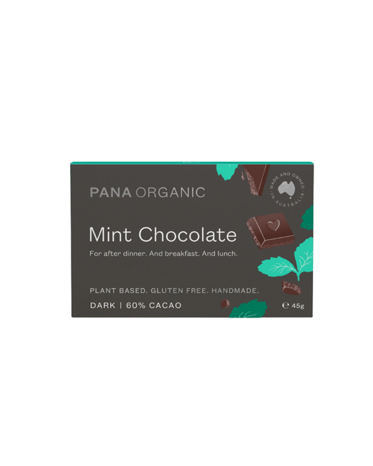Pana Mint Chocolate Bar 45g