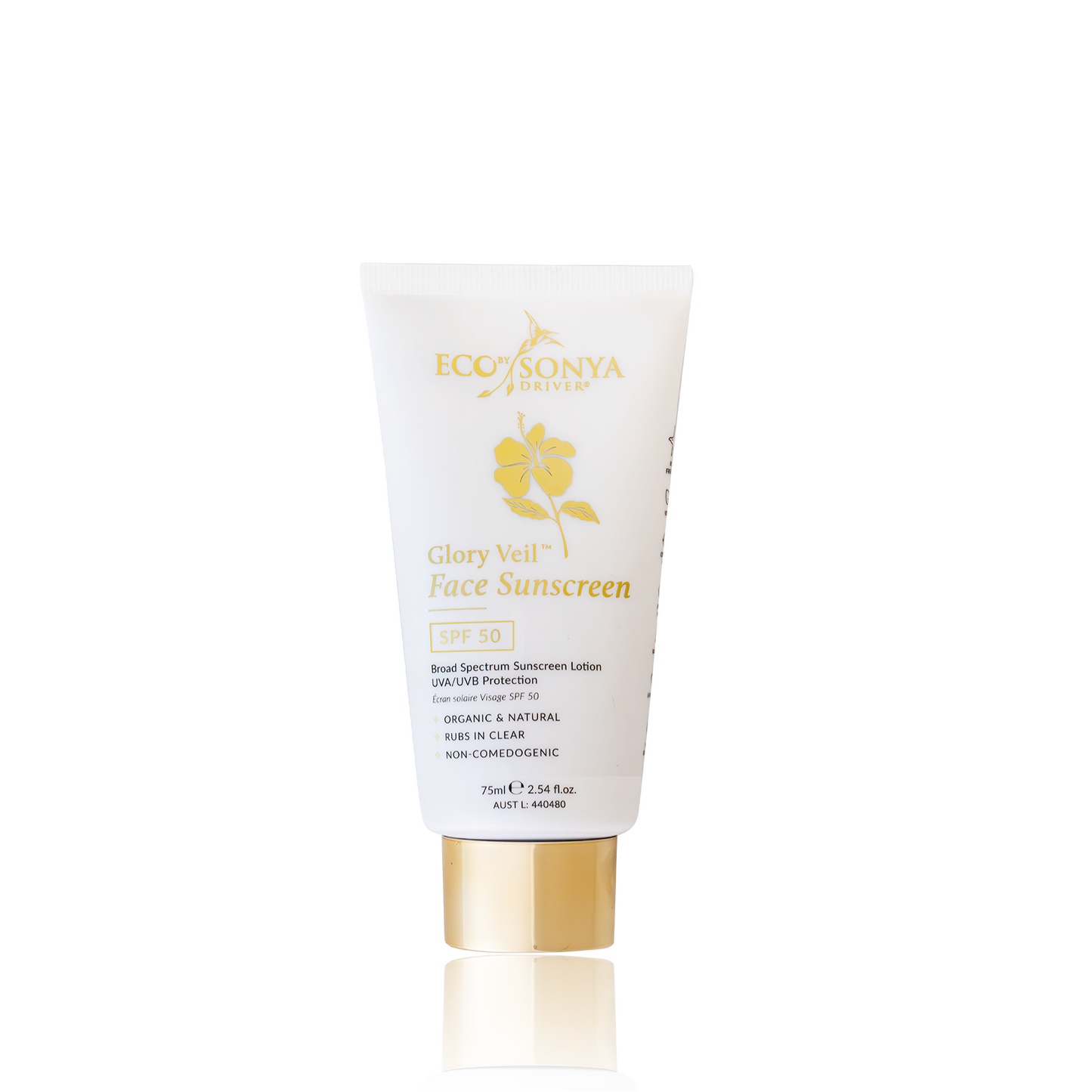 Eco by Sonya Glory Veil Face Sunscreen 75ml