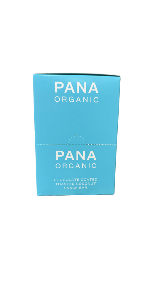 Pana Snack Bar Toasted Coconut 40g